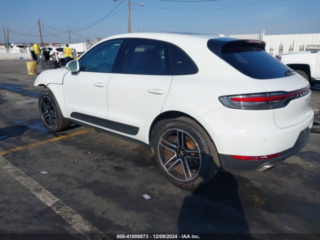 WP1AA2A50KLB02065 Porsche Macan