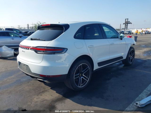 WP1AA2A50KLB02065 Porsche Macan