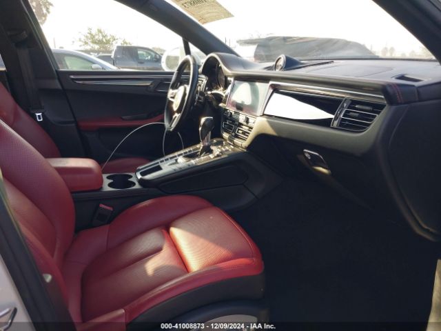 WP1AA2A50KLB02065 Porsche Macan