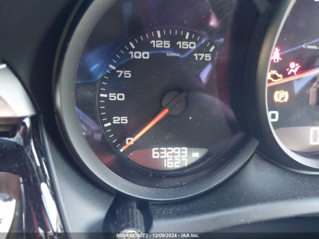 WP1AA2A50KLB02065 Porsche Macan