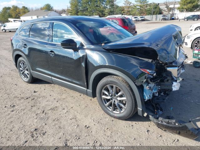 2021 MAZDA CX-9 JM3TCBCY3M0506422