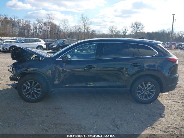 JM3TCBCY3M0506422 Mazda Cx-9 Touring