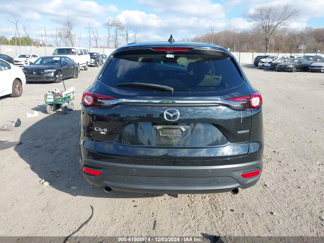 JM3TCBCY3M0506422 Mazda Cx-9 Touring