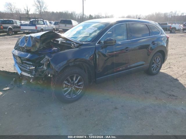 2021 MAZDA CX-9 JM3TCBCY3M0506422 Photo 1