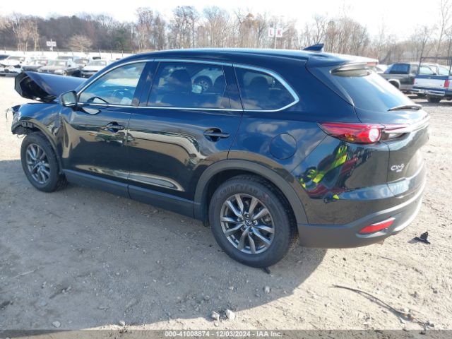2021 MAZDA CX-9 JM3TCBCY3M0506422 Photo 2