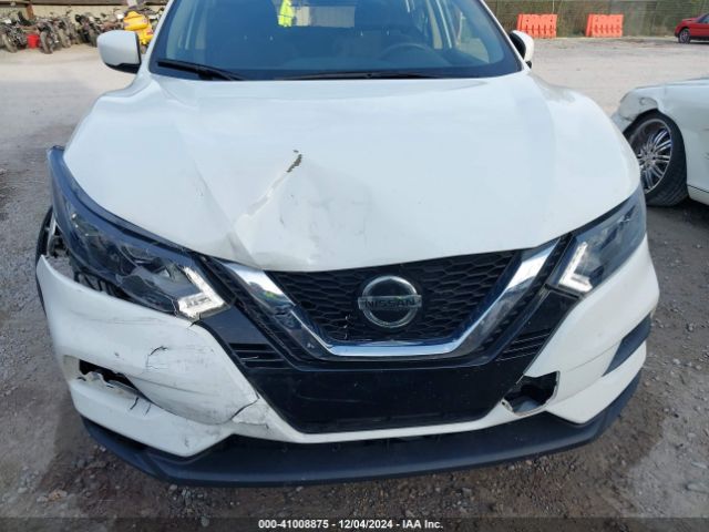 JN1BJ1AV9MW315973 Nissan Rogue Sport S Fwd Xtronic Cvt