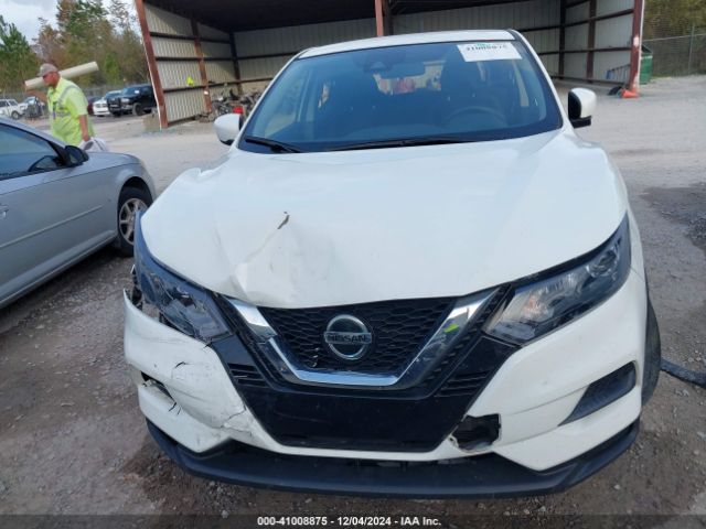 JN1BJ1AV9MW315973 Nissan Rogue Sport S Fwd Xtronic Cvt