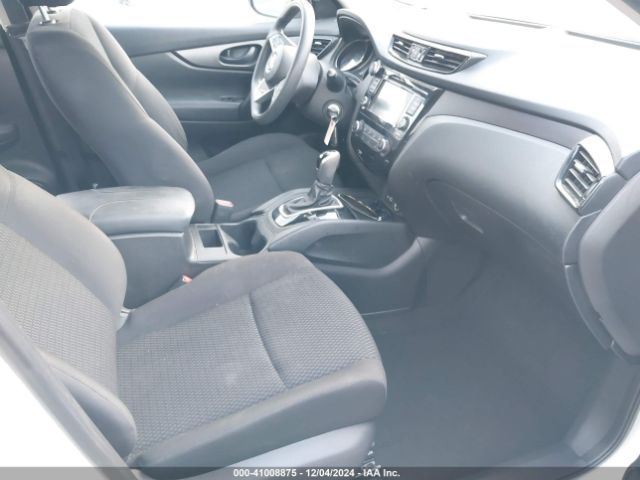 JN1BJ1AV9MW315973 Nissan Rogue Sport S Fwd Xtronic Cvt