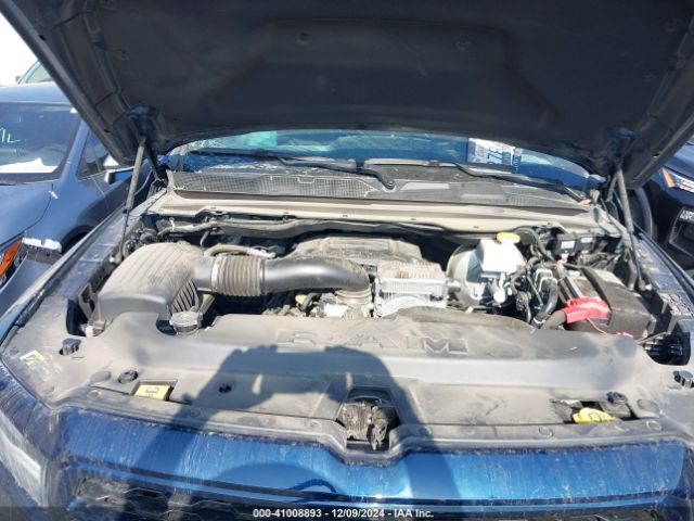 1C6SRFFTXPN549874 RAM 1500 Big Horn  4x4 5'7 Box