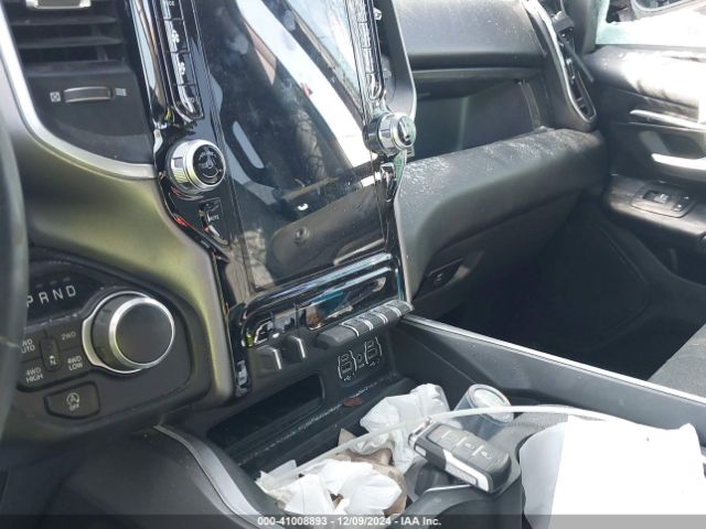 1C6SRFFTXPN549874 RAM 1500 Big Horn  4x4 5'7 Box