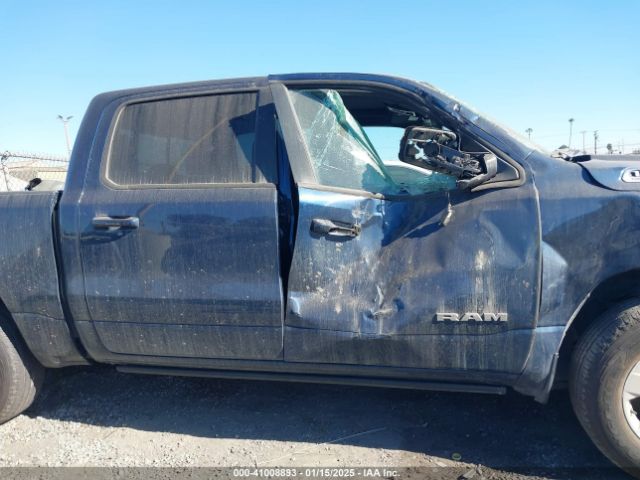 1C6SRFFTXPN549874 RAM 1500 Big Horn  4x4 5'7 Box
