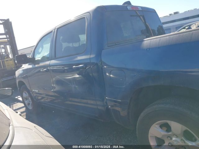 1C6SRFFTXPN549874 RAM 1500 Big Horn  4x4 5'7 Box