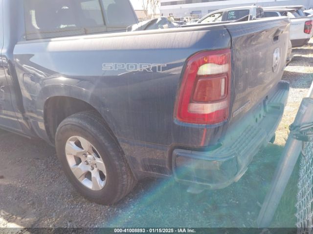 1C6SRFFTXPN549874 RAM 1500 Big Horn  4x4 5'7 Box