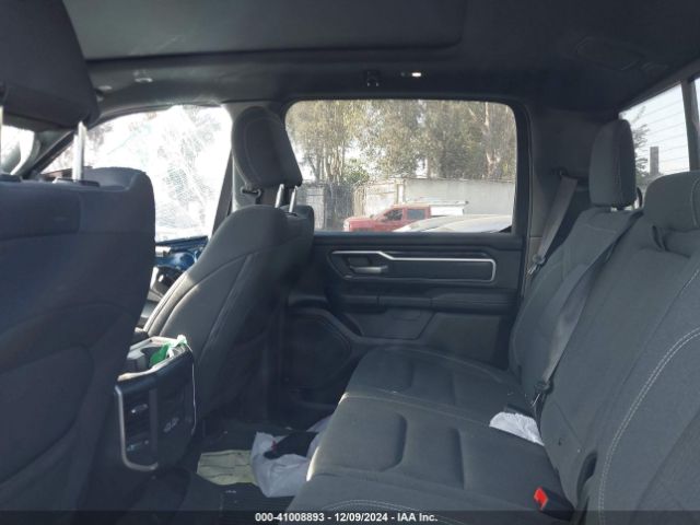 1C6SRFFTXPN549874 RAM 1500 Big Horn  4x4 5'7 Box