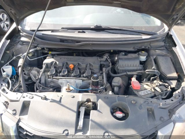 19XFB2F75FE260236 Honda CIVIC SE