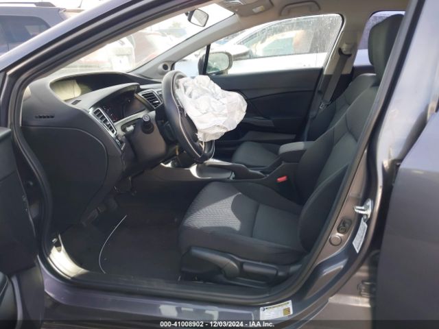 19XFB2F75FE260236 Honda CIVIC SE