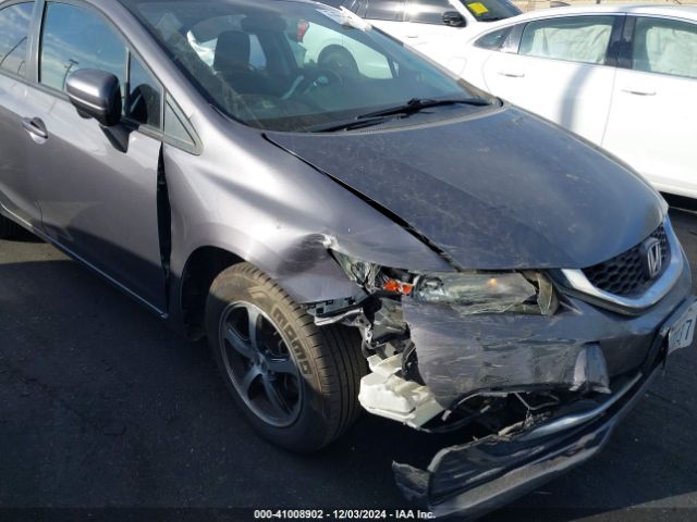 19XFB2F75FE260236 Honda CIVIC SE