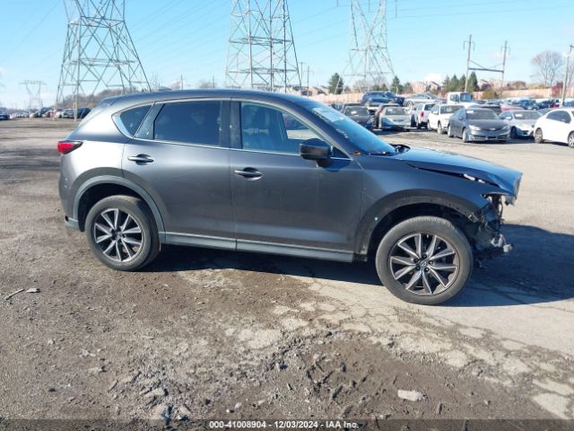 JM3KFBDM9J0351787 Mazda Cx-5 Grand Touring