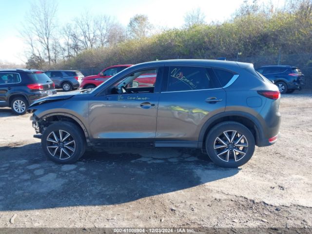 JM3KFBDM9J0351787 Mazda Cx-5 Grand Touring