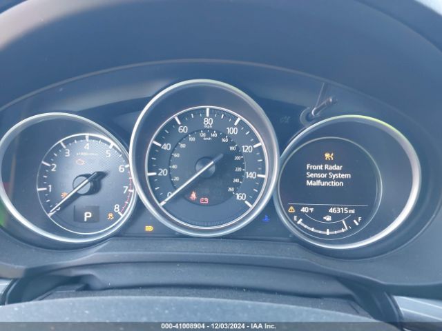 JM3KFBDM9J0351787 Mazda Cx-5 Grand Touring