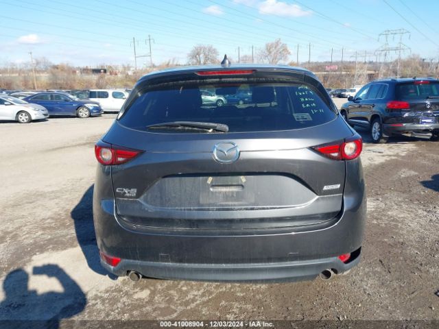 JM3KFBDM9J0351787 Mazda Cx-5 Grand Touring