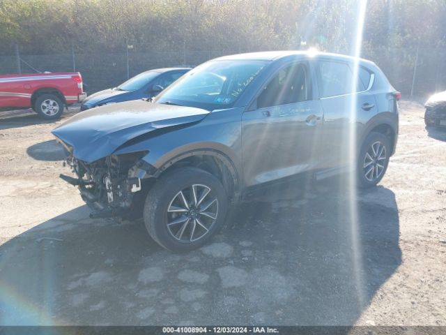 JM3KFBDM9J0351787 Mazda Cx-5 Grand Touring