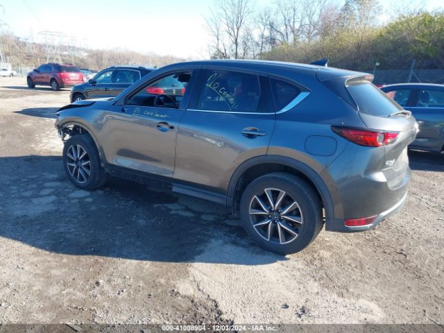 JM3KFBDM9J0351787 Mazda Cx-5 Grand Touring