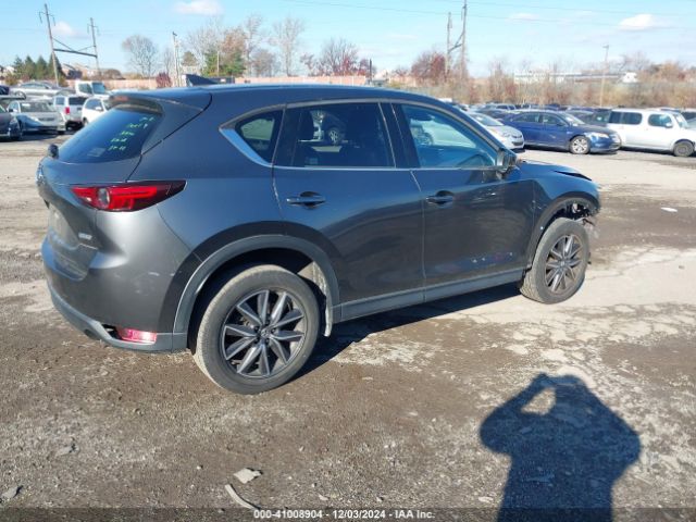 JM3KFBDM9J0351787 Mazda Cx-5 Grand Touring