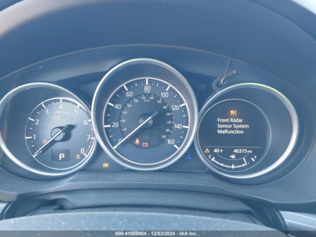 JM3KFBDM9J0351787 Mazda Cx-5 Grand Touring