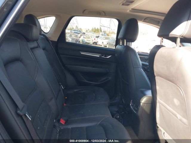 JM3KFBDM9J0351787 Mazda Cx-5 Grand Touring