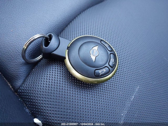 2015 MINI COUNTRYMAN WMWZC3C58FWT02419 Photo 10