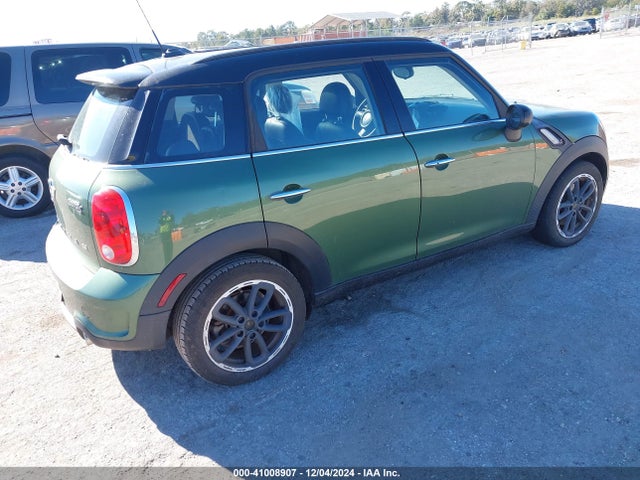 2015 MINI COUNTRYMAN WMWZC3C58FWT02419 Photo 3
