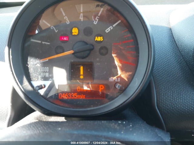 2015 MINI COUNTRYMAN WMWZC3C58FWT02419 Photo 6