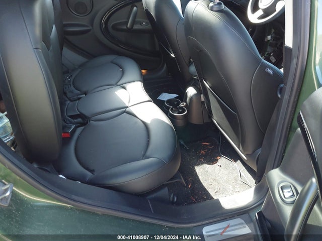 2015 MINI COUNTRYMAN WMWZC3C58FWT02419 Photo 7