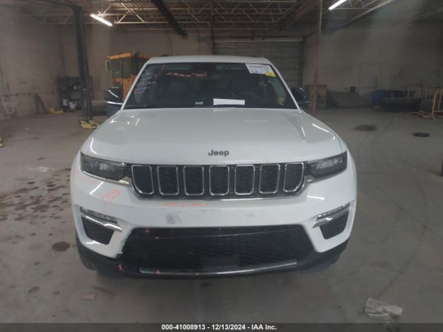 1C4RJGBG3PC544962 Jeep Grand Cherokee Limited 4x2