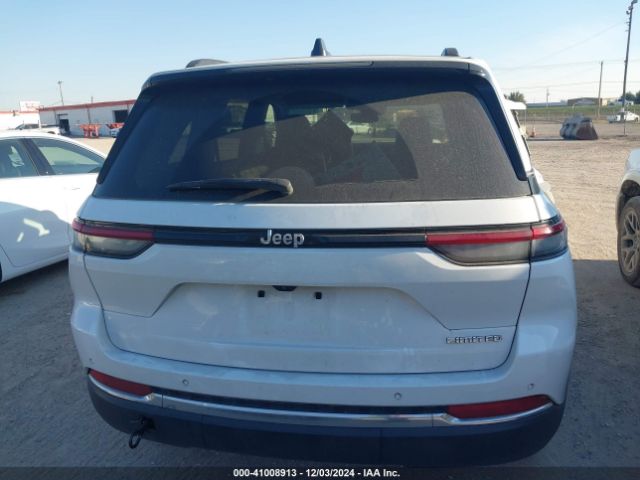 1C4RJGBG3PC544962 Jeep Grand Cherokee Limited 4x2
