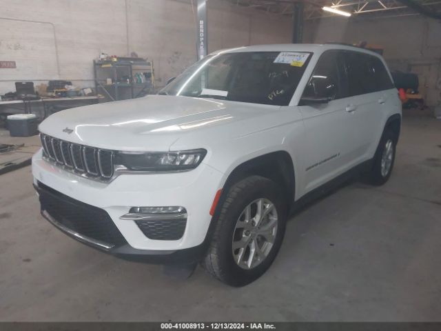 1C4RJGBG3PC544962 Jeep Grand Cherokee Limited 4x2