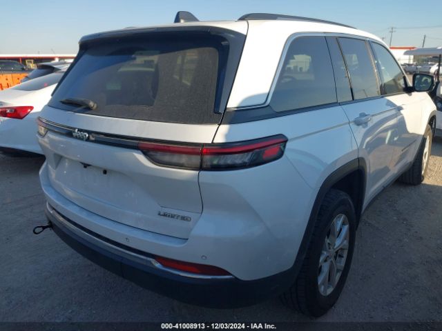 1C4RJGBG3PC544962 Jeep Grand Cherokee Limited 4x2