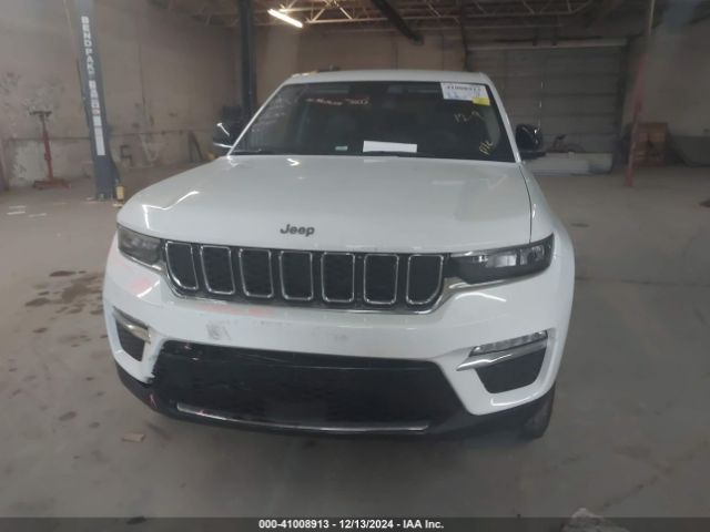 1C4RJGBG3PC544962 Jeep Grand Cherokee Limited 4x2