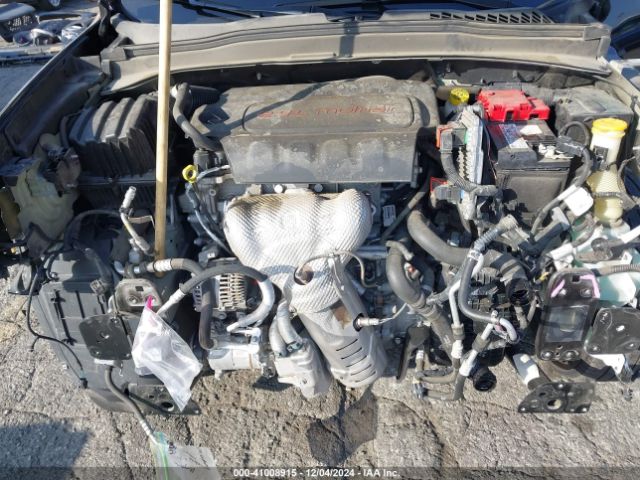 ZACNJDAB9MPM20041 Jeep Renegade Jeepster 4x4
