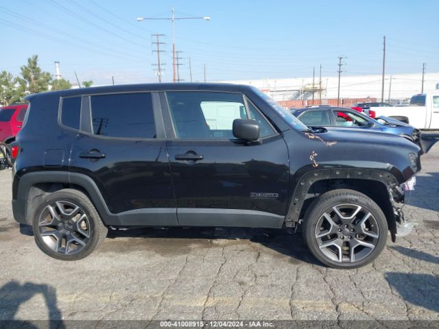 ZACNJDAB9MPM20041 Jeep Renegade Jeepster 4x4