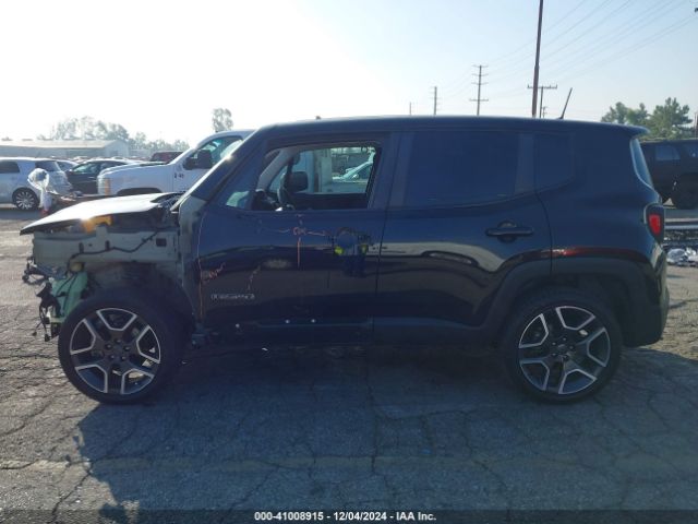ZACNJDAB9MPM20041 Jeep Renegade Jeepster 4x4
