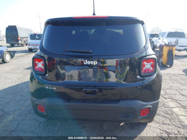 ZACNJDAB9MPM20041 Jeep Renegade Jeepster 4x4