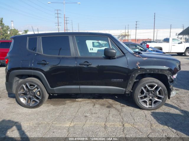 ZACNJDAB9MPM20041 Jeep Renegade Jeepster 4x4