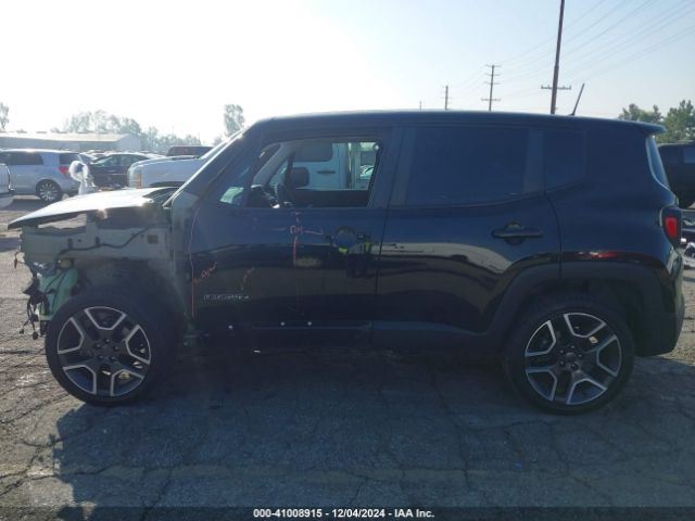 ZACNJDAB9MPM20041 Jeep Renegade Jeepster 4x4