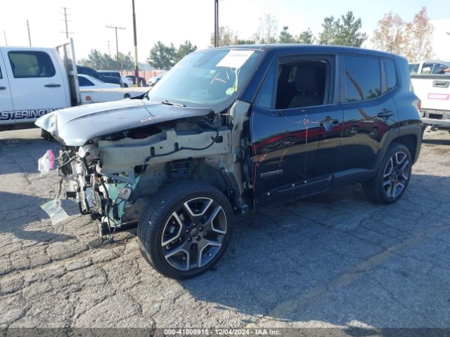 ZACNJDAB9MPM20041 Jeep Renegade Jeepster 4x4