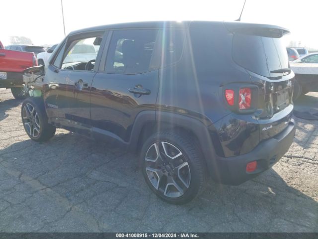 ZACNJDAB9MPM20041 Jeep Renegade Jeepster 4x4