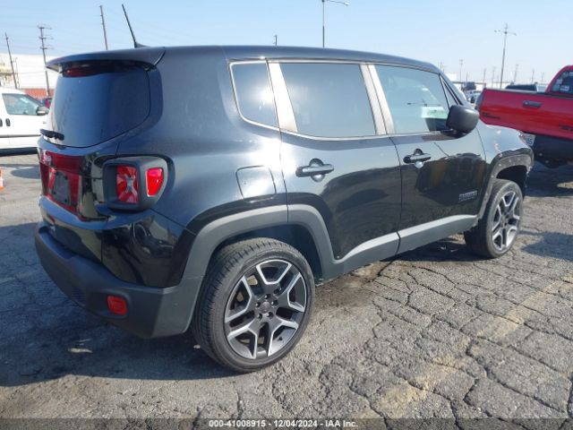 ZACNJDAB9MPM20041 Jeep Renegade Jeepster 4x4