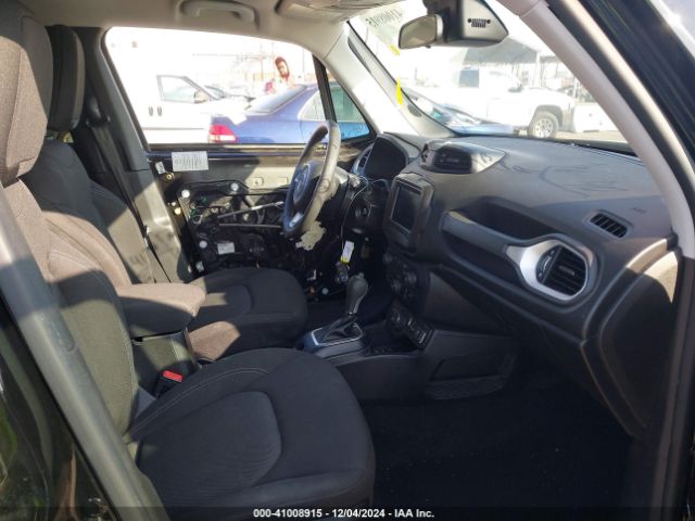 ZACNJDAB9MPM20041 Jeep Renegade Jeepster 4x4