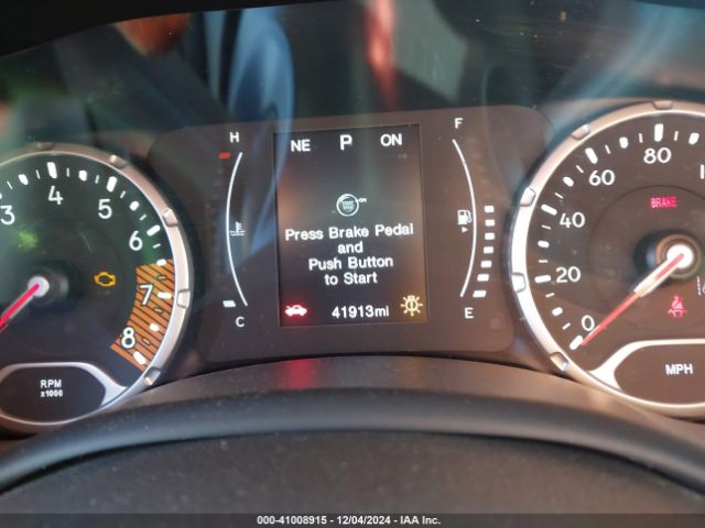 ZACNJDAB9MPM20041 Jeep Renegade Jeepster 4x4